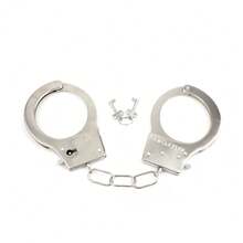 服装套装，包括帽子、眼镜、手铐、警棍，角色扮演、派对道具，秋季服装 - 彩色 - 查看 5