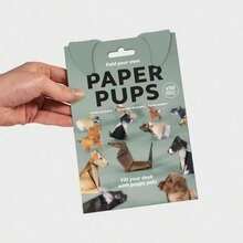 1 món đồ chơi dán hình mèo/chó origami hình học - Đồ chơi dán tinh tế - Hình dán 3D - Đồ chơi mềm - Đồ chơi bóp - Đồ chơi giảm căng thẳng - Đồ chơi Stitch - Đồ chơi du lịch - Đồ chơi giảm căng thẳng trong lớp học - Đồ chơi mini dùng trong phòng tắm - Đồ dùng văn phòng phẩm Giáng sinh, Bóng giảm căng thẳng, Quà sinh nhật, Quà tặng hoàn hảo, Quà tặng, Đồ chơi, Trò chơi, Quà tặng Phục sinh, Quà tặng Giáng sinh, Quà tặng Halloween, Quà tặng đêm Giáng sinh - Nhiều màu - Xem 9