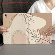 A Protective Folio Table Case With Pen Holder Compatible With Pro (M5)/ Air (M3)/ 11"(A16)/ 10.9/10.2/ Air 5th Gen/Pro11/10th/9.7/Air 2/ (7th Gen)/ (8th Gen)/ Air 4/5/ Pro 11/ 10th Generation 10.9-Inch 2022 Smart Case/ Air 13(M3 2025)/ Air 11(M3 2025)/ Air 11(M3 2025)/ 11(A16 2025)/Galaxy Tab S10+/S9/A9, Auto Sleep/Wake Function Compatible With Xiaomi5/5PRO/6/6PRO/7/7PRO - Multicolor - View 8