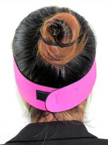 Băng đô bơi co giãn, chụp tai điều chỉnh được, bảo vệ tai chống thấm nước, nút bịt tai chống thấm nước, bịt tai khi bơi ở biển. - Nhiều màu - Xem 2