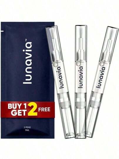 Price Discount---[3x Antifungal Pen]Lunavia Antifungal Pen - UNDECYLENIC ACID 25% - Cures Most Athlete's Foot, Jock Itch, And Ringworm