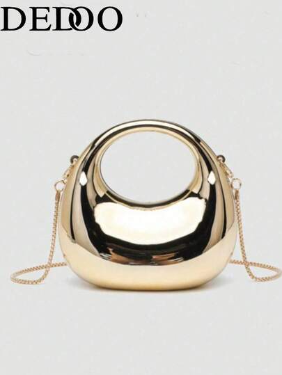 Dedoo Women Elegant Handbag, Ideal Valentine's Day Gift Choice, Comfortable & Fashionable, Stylish Tote, Personalized Gift Option, 2026 Accessories, Fashionable Style Suitable For All Occasions, Affordable Luxury Feel, Rebellious Party Bag, Perfectly Fit For Party, Wedding, Prom, Dinner/Banquet, Party Bags,Perfect For Party Wedding Prom Dinner/Banquet Matching With Holiday Party Dress Evening Dress & Sequin Dress