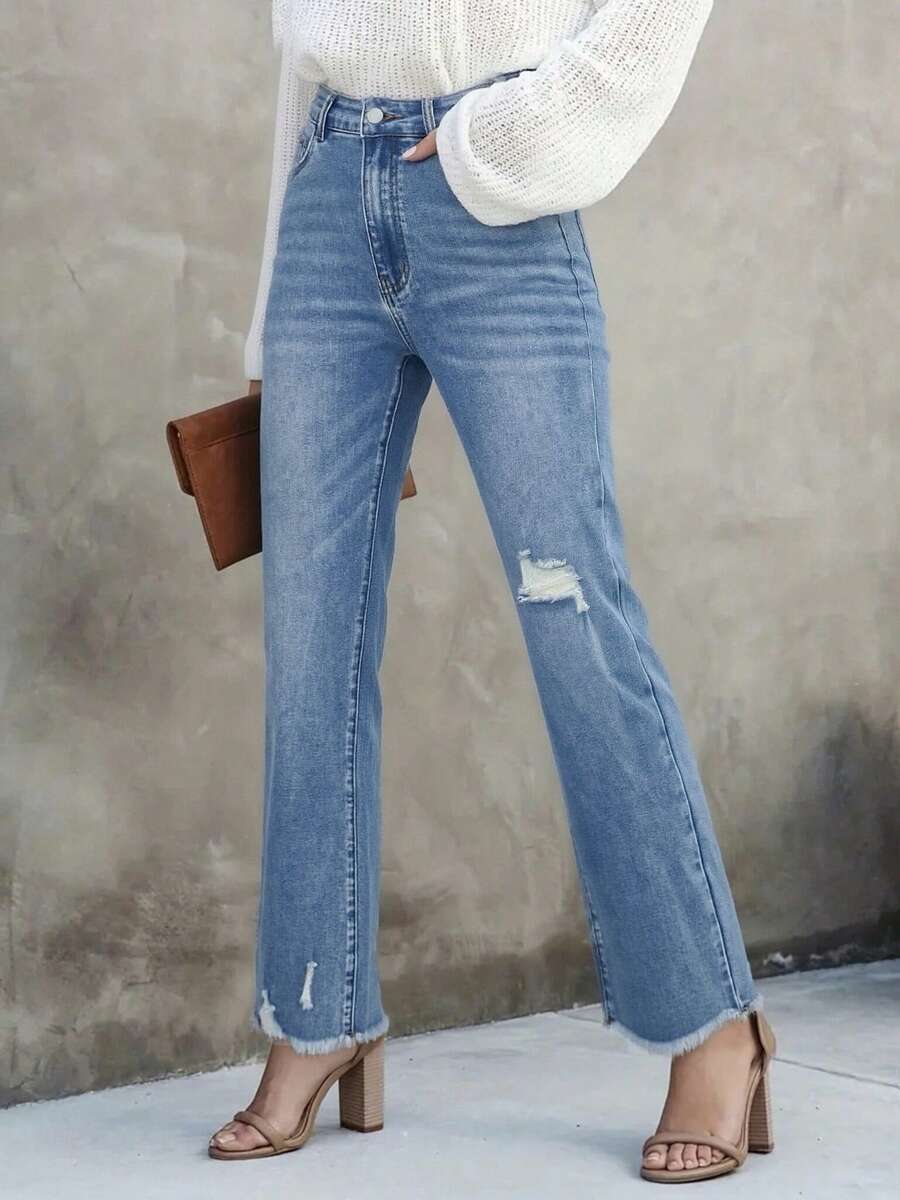 2026 Autumn/Winter Women's Comfortable Elastic High Waist Fitted ...