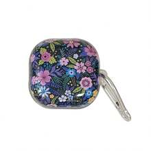 Ốp bảo vệ thiết kế hoa văn nhiều màu sắc, tương thích với Samsung Galaxy Buds2 Pro/Buds2/Buds Pro/Buds Pro 2/Buds Live/Buds FE - Nhiều màu - Xem 39