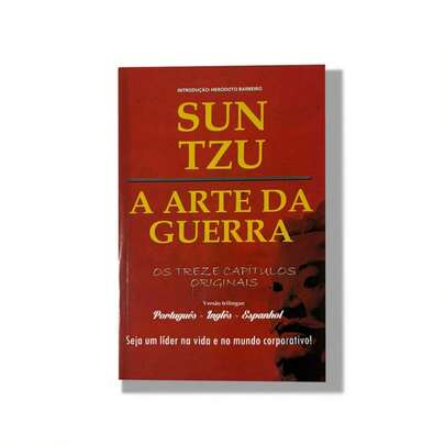 Livro A Arte Da Guerra Sun Tzu