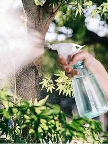 浇水壶、植物浇水壶、绿色植物浇水壶、家用消毒剂、喷雾瓶、多功能、花卉浇水、酒精喷雾、小型浇水壶 - 多色 - 查看 2