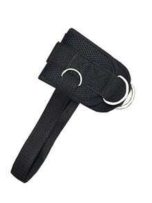 1 Set Resistance Bands With Ankle Strap, D-Ring Ankle Cuff, Adjustable Tension, Suitable For Home, Gym, And Leg Muscle Training - Multicolor - View 8