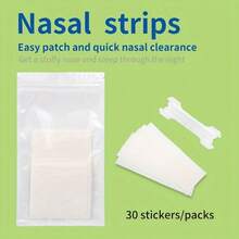 30pcs Transparent Strips, Promote Breathing Expansion, Enhance Airflow - 30 - View 5