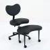 Home Office Chairs - Black - View 6
