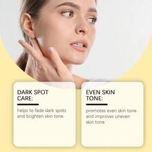 Gentle Niacinamide Hydrating Face Mask For Sensitive Skin, Calms Redness & Boosts Radiance With Glutathione & Grape Seed Oil, Daily Soothing Facial Care, 4 Pack - 4PIECES - 查看 8