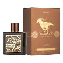 Lattafa Qaed Al Fursan Untamed Parfum 90ml - Fresco - Ver 3