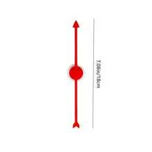 Suction Cup Pointer Spinner | DIY Prize Wheel Accessories | Interactive Classroom Teaching Supplies | Random Draw And Multi-Player Party Game Reward Props - Multicolor - View 14