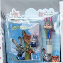 Disney Marvel Spider-Man Notebook, Party Gift, Music Festival Gift, Back To School Gift For Student Friends, Student Reward - B5 lined - View 4