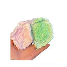 Pearl-Shaped, Nonsensical, Ice-Skin-Shaped, Stress-Relieving, Ultra-Thin Glutinous Rice Handmade Balls, Milk Skin Balls, Holiday Party Gifts. - 珠珠綠色6cm - 查看 6
