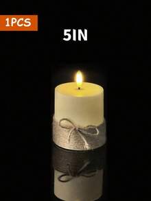 Bộ 3 đèn LED điện tử không lửa (không kèm pin), có điều khiển từ xa và hẹn giờ, thời gian hẹn giờ 2/4/6/8 giờ, hiệu ứng ngọn lửa lập lòe, thích hợp cho đám cưới, cầu hôn, Giáng sinh, Ngày Valentine, tiệc công ty, Ngày của Mẹ. - ánh sáng ấm áp - Xem 10