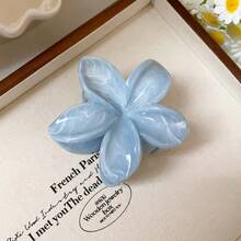 Hair Claws - Blue - View 1