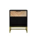 Nightstands - Black - View 6