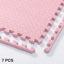 14片装 30*30厘米/11.81*11.81英寸 互锁式地垫，减震地板，加厚卧室垫，适用于露台、健身房、瑜伽室、培训学校等场所。 - 彩色 - 查看 15