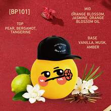 100毫升黄瓜香草味卡通喷雾空气清新剂，无焰香氛，送给朋友、家人、长辈、节日、生日的最佳礼物 - 100ml - 查看 3