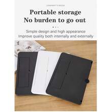 14 pulgadas Amplificador de pantalla de teléfono con deslizador de cajón: amplificador de video HD nítido con vista de pantalla completa envolvente, Lupa de Pantalla para Teléfono Celular, Soporte para Lupa de Pantalla de Teléfono Inteligente, Amplificador de Video para Teléfono Móvil, Lupa de Pantalla para Teléfono Celular - Negro - Ver 12