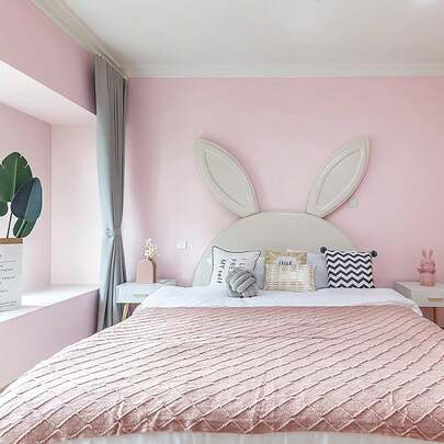 1 Cuộn Giấy Dán Tường Màu Trơn, Bề Mặt Mờ, Có Thể Tháo Gỡ Và Dán Dễ Dàng, Kích Thước 118"X15.7", Giấy Dán Tường Tự Dính Hiện Đại, Chống Thấm Nước, Dùng Cho Phòng Khách, Phòng Ngủ, Phòng Tắm.