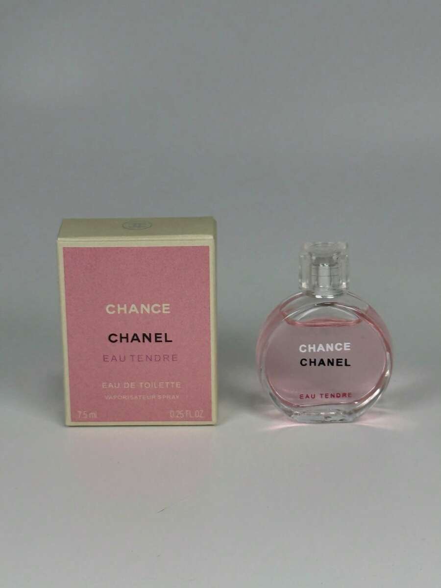 CHANEL  CHANCE EAU TENDRE Eau De Parfum 7.5ml - Hoa - Xem 1