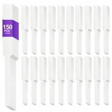 Perfume Tester Strips 150 Pieces Multi-Use Fragrance Testing Blotter Paper For Cologne Essential Oils And Aromatherapy Blends - 1 - Xem 2