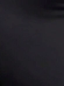 EARO 女士纯色性感修身半身裙，美式时尚休闲日常穿搭，高腰弹力A字修身显瘦半身裙，春季款 - 深灰色 - 查看 5