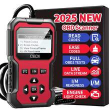 OBD2 Car Scanner, Diagnostic Tool, Code Reader, Engine Fault Code Reader, Scanner That Can Diagnose All Cars With Protocol Since 1996 GYTI - A - View 2