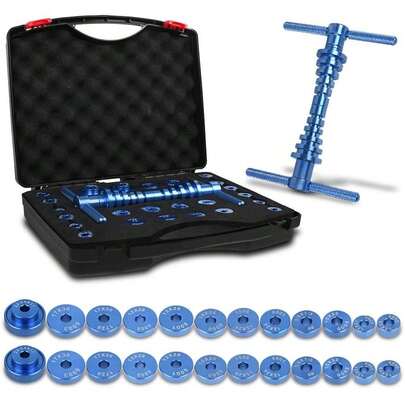 Tool Kit For Wheels Hub Installation Universal Bicycle Bearing Press Set