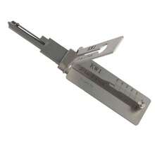 Waterproof Hand Tools Stainless Maintenance Repair Tool 2 In 1 KW1 Hook And Pick Set Precision Pick & Hook Set - 1 - View 3