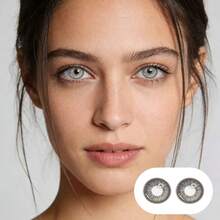Iconic Eye Color Bold & Stunning Lenses For A Head-Turning Aesthetic - 彩色 - 查看 4