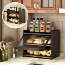 Bread Boxes - 金属 - チェックする 6