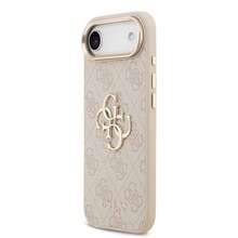 Guess 4G Logo IPhone Case - Pink - View 2