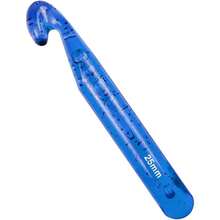Large 25mm Crochet Hook Ergonomic Giant Crochet Needle For Chunky Yarn Big Crochet Hooks For Beginners And Experienced Crafters - 1 - 查看 1