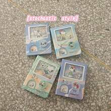 SNOOPY 1pc Twister Mechanism Notebook Cute Cartoon 64K Notebook Fun Diary, Simple And Practical Notebook, Perfect Small Gift For Fans, Family And Friends, Valentine's Day Gift, New Year's Gift, Valentine's Day Gift, Easter Gift, Healing Department Student Stationery[Stochastic Style] - Multicolor - View 9