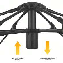Super life 这款3-4人自动弹开帐篷采用玻璃纤维杆、方形牛津布面料，只需3秒即可快速搭建。它是一款四季皆宜的防水帐篷，配有拉链，适合露营、旅行和海滩使用。 - 常規款 - 查看 5