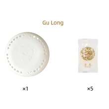 24 件装香薰除臭剂，持久留香浴室、卧室、车内、家居、卫生间固体空气清新剂 - 彩色 - 查看 26