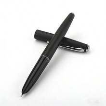 Jinhao 911 Luxury Matte Black Fountain Pen Elegant Business Office Writing Pen - 911 Matte Black - View 1