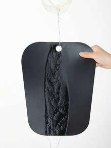 2pcs Plastic Boot Brace, Straight Board Boot Brace, Long Boot Brace Adjustable Shoe Stretcher Professional Shoe Tree For Men Women Boots Sneakers Flats Expand Width Length Keep Shoe Shape Prevent Wrinkles - Multicolor - View 4