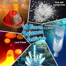 2026 Popular 70 Lab Experiments Science Kits For Kids, Educational Scientist Toys With Chemistry Set, Erupting Volcano, Fruit Circuits & STEM Activities Science Projects, Ideal For Daily Play, Learning & Education, Perfect Birthday & Festival Gift For Girls Boys - Science Kits With 70 Experiments & Lab Tools - View 3