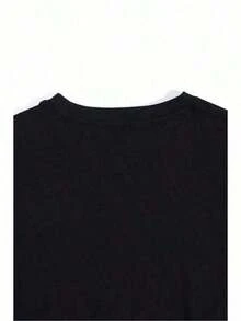 Women T-Shirts - Black - View 4
