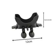 2026 New Creative 3D Printed Smiling Face Sponge Holder With Drainage Holes, Kitchen Sink Countertop Storage Rack, Plastic Cleaning Tool Stand - Multicolor - View 6