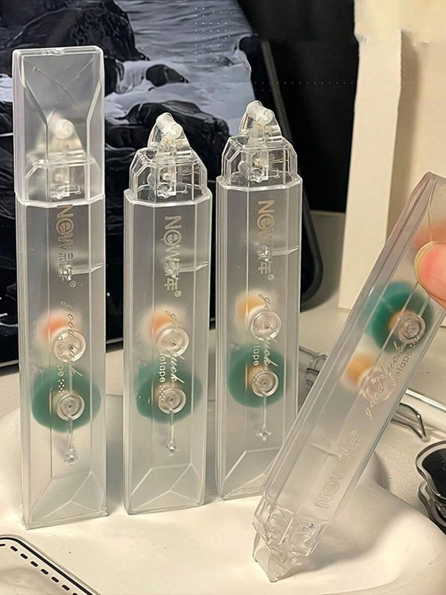 双面透明胶带,非常适合用于剪贴簿和相册,也适用于学校和办公室使用。 - 彩色 - 查看 1