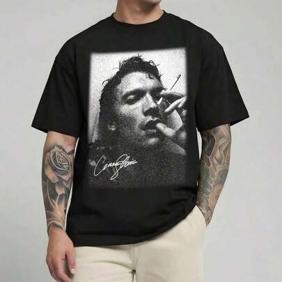 Camisa vintage de Ilya Rozanov Shane Hollander, Camiseta de fan de Connor Storrie, Camiseta de Ilya Rozanov Heated Rivalry, Camiseta suave de Heated Rivalry