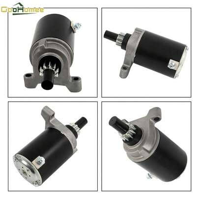 Engine 369143742 Starter Motor FOR Tecumseh OHV110 OHV120 OHV130 OHV135 & OH50
