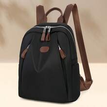 New Arrival European And American Fashion Campus Backpack, Large Capacity Student School Bag - Rectangle - View 7