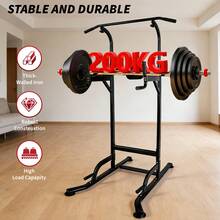 Pull-Up Machine - Noir - Voir 2