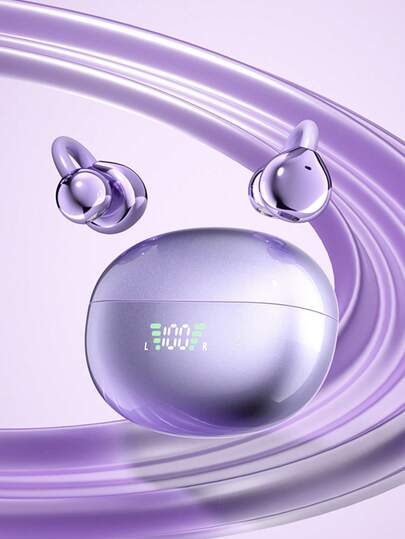 WoSD 2025 New TWS Wireless Headset Earbuds - Unrivalled True Wireless Freedom Ergonomics For Ultimate Comfort And HIFI Sound With Dolby Bass, ACC Stereo HD Calling And - Ideal For Android , Ideal For Sports And Music Lovers!