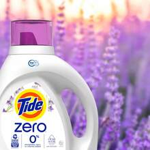 Zero Soft Lavender HE Deep Cleaning Concentrated Liquid Laundry Detergent - 1 - View 8